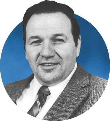 Portrait of Dr. Del Tesar