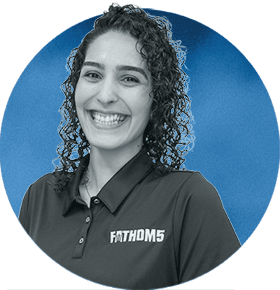 Portrait of Violette, Software Engineer